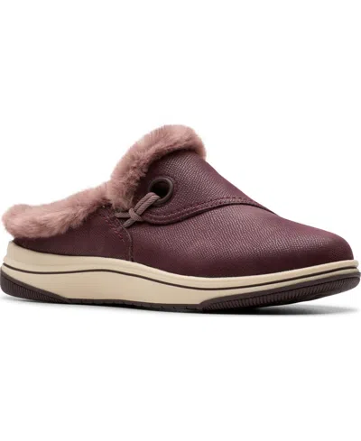 Clarks Breeze Myth In Purple