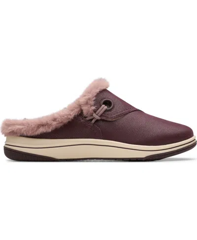 Clarks Breeze Myth In Purple