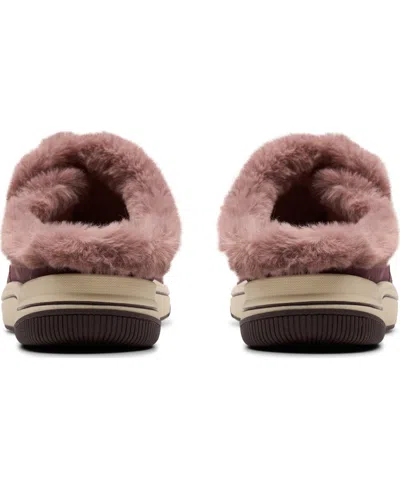 Clarks Breeze Myth In Purple