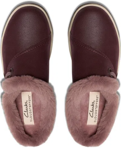 Clarks Breeze Myth In Purple