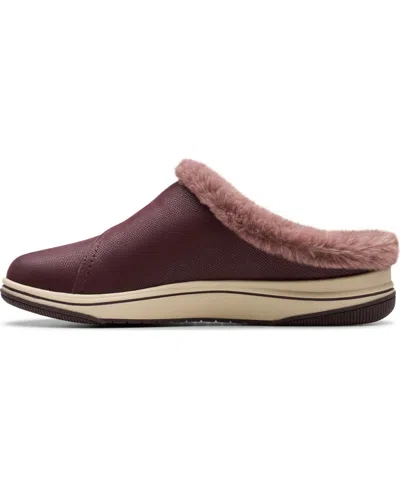 Clarks Breeze Myth In Purple