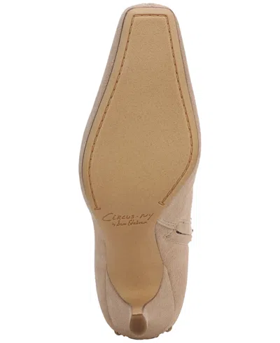 Circus Ny By Sam Edelman Women's Laura Snip-toe Dress Booties