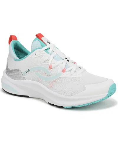 Ryka Rykä Never Quit 2 Training Sneaker In White