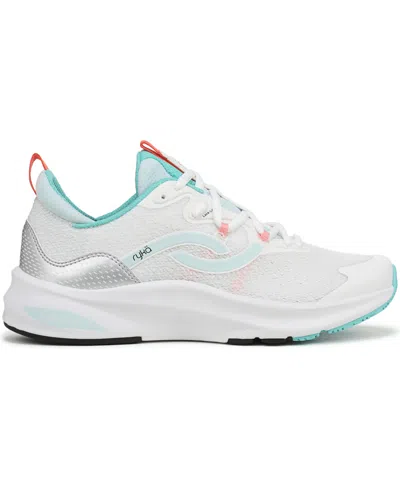 Ryka Rykä Never Quit 2 Training Sneaker In White