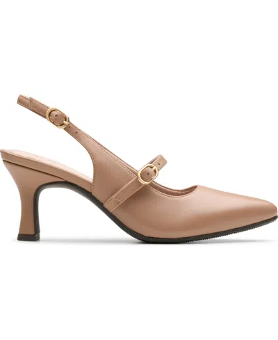 Clarks Kataleyna Ruby In Neutral