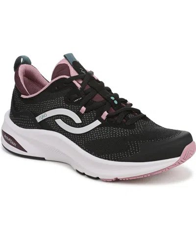 Ryka Rykä Never Quit 2 Training Sneaker In Black