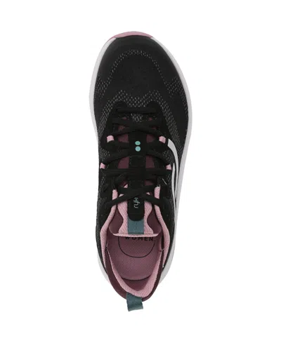 Ryka Rykä Never Quit 2 Training Sneaker In Black