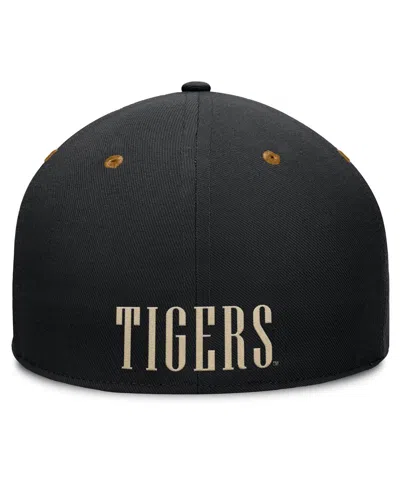 Fanatics Men's Black/brown Missouri Tigers Noboa Fitted Hat In Black
