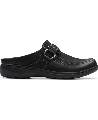 Clarks Carleigh Viola In Black