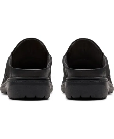 Clarks Carleigh Viola In Black