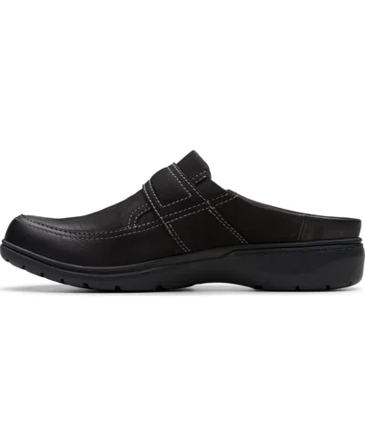 Clarks Carleigh Viola In Black