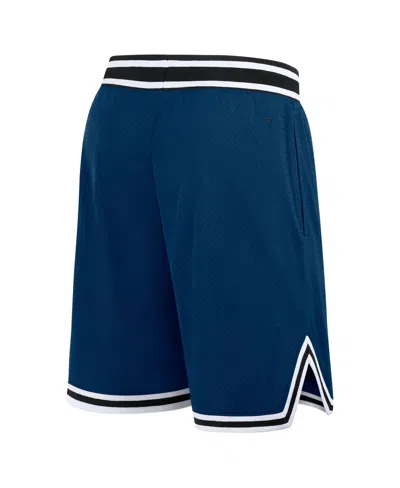 Fanatics Men's Navy Houston Texans Elements Future Ground Shorts In Blue