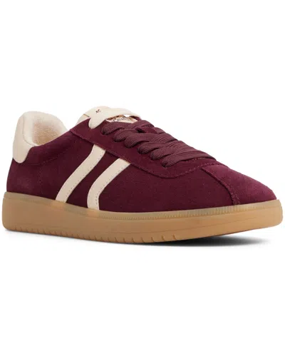 Aldo Retrochic In Bordo In Burgundy