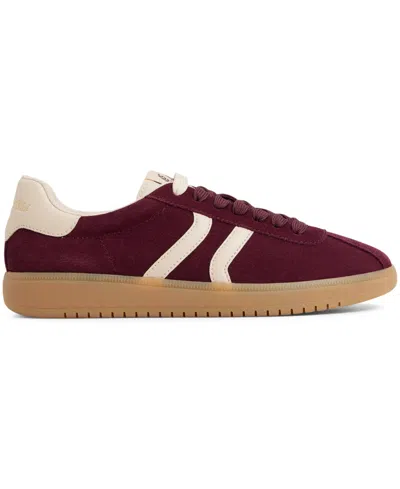 Aldo Retrochic In Bordo In Burgundy