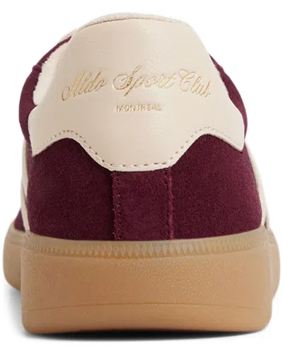 Aldo Retrochic In Bordo In Burgundy