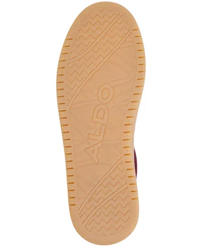 Aldo Retrochic In Bordo In Burgundy