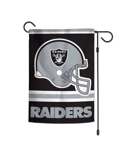 Wincraft Las Vegas Raiders 12'' X 18'' Favorite Team Garden Flag In Multi