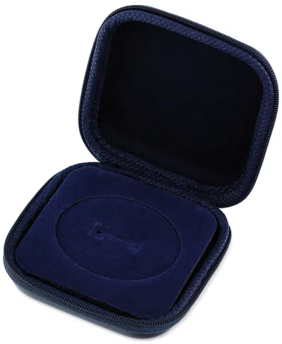 Tommy Hilfiger Crystal Accent Double In Silver