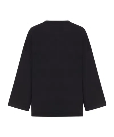 Khaite Darcy Sweater In Black