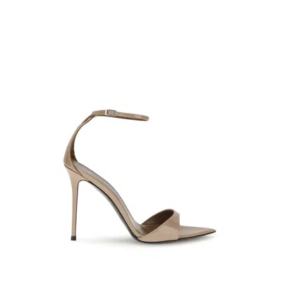 Giuseppe Zanotti Women Intriigo Strap Sandals In Neutral