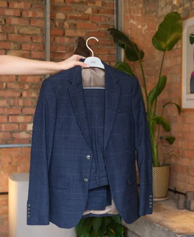 Joseph Joseph Orderly Suit Coat Hangers, 4 Pack In Neutral