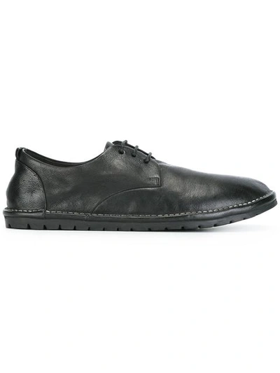 Marsèll Lace-up Derby Shoes In Black