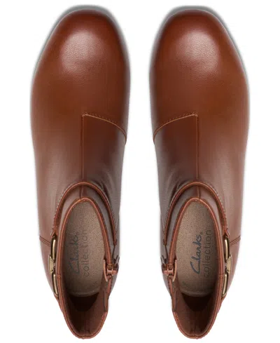 Clarks Iridessa Air In Brown