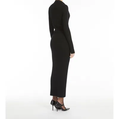 Max Mara Frais In Black