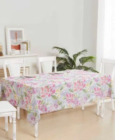 Izod Catalina Table Linen Collection In Pink
