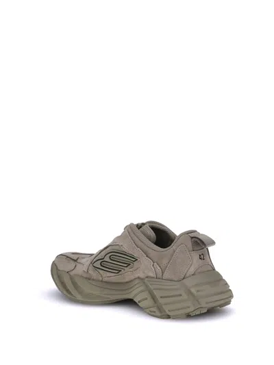 Balenciaga Monday Sneakers In Nude