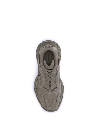 Balenciaga Monday Sneakers In Nude