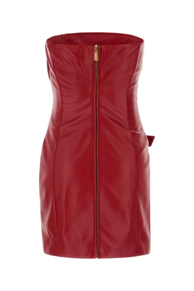 Versace Abito 10208641a14722 1rc40 In Red