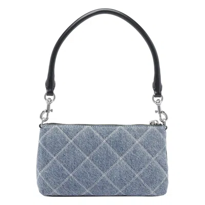 Marc Jacobs "snapshot" Convertible Shoulder Bag In Blue