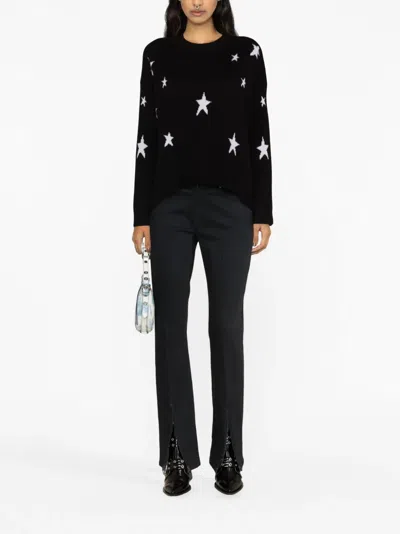 Zadig & Voltaire Markus Jumper In Black