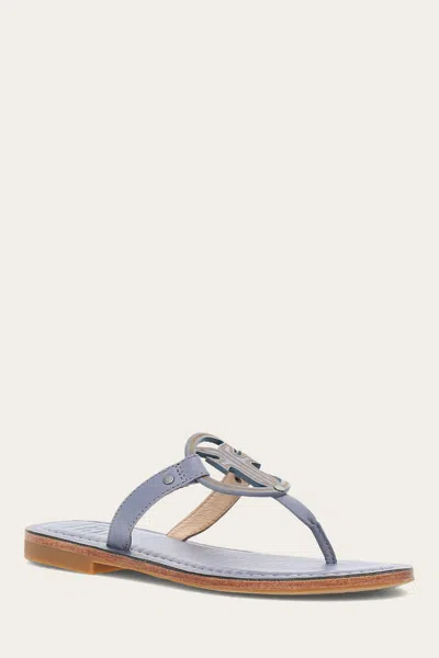 The Frye Company Frye Taylor Logo Sandal Sandals In Multi