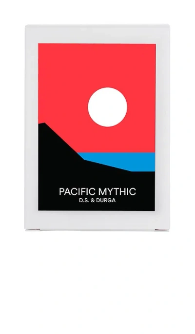 D.s. & Durga Pacific Mythic Candle In Multi