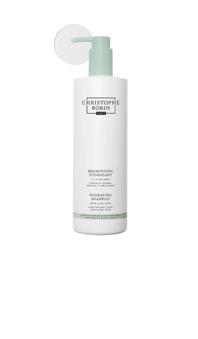 Christophe Robin Hydrating Shampoo With Aloe Vera