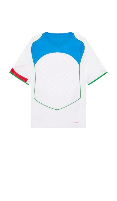 Nike Total 90 Soccer Jersey In White