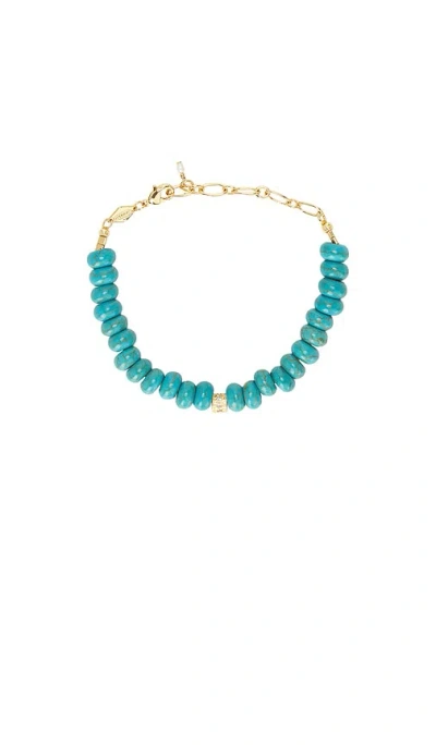Anni Lu Pacifico Bracelet In Blue