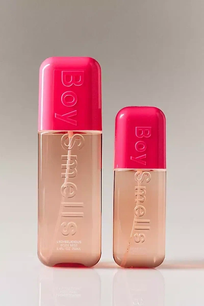Boy Smells Lycheelicious Body Mist In Pink