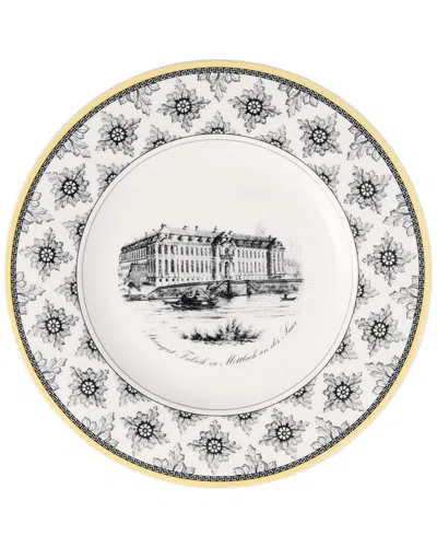 Villeroy & Boch Audun Maison Dinner Plate In Multi