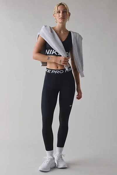 Nike Pro Women's Tights In Black