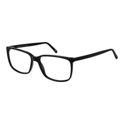 Andy Wolf Unisex Optical Frames In Black