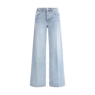 Re/done Wide Leg Jeans