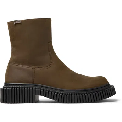 Camper Pix Berlin In Brown