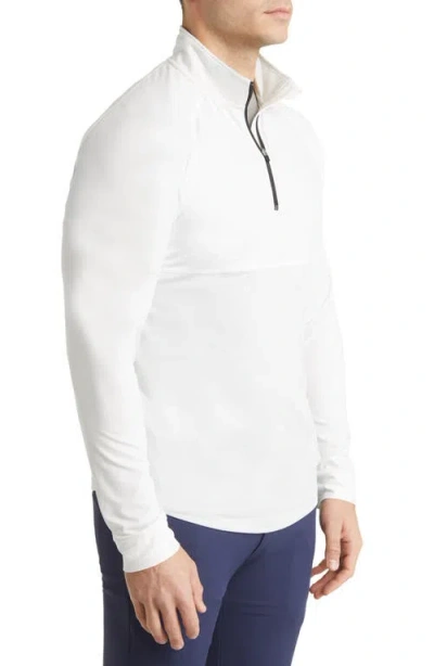 Swannies Liam Quarter Zip Pullover