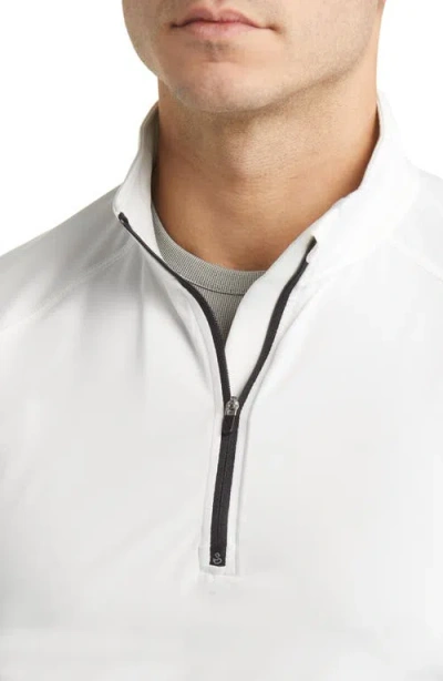 Swannies Liam Quarter Zip Pullover