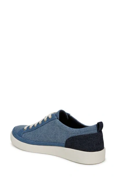 Vionic Winny Low Top Sneaker In Blue