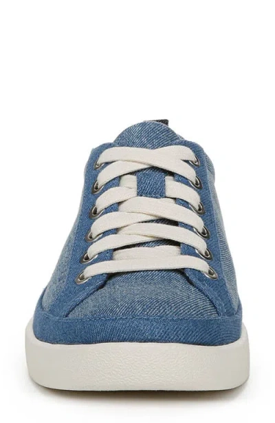 Vionic Winny Low Top Sneaker In Blue