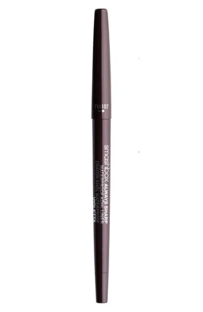 Smashbox Always Sharp Waterproof Kôhl Liner